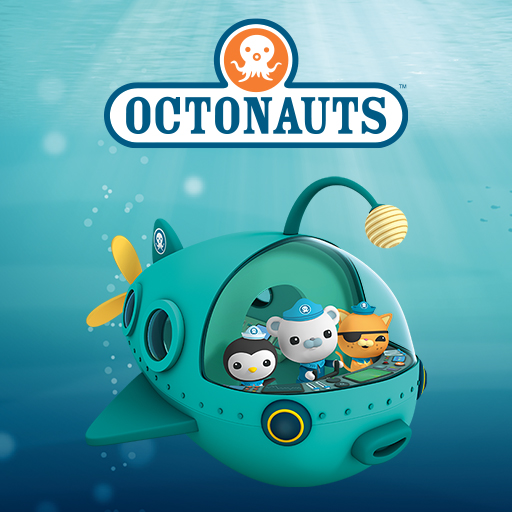 Jogo Octonauts Bubbles online grátis - Casual