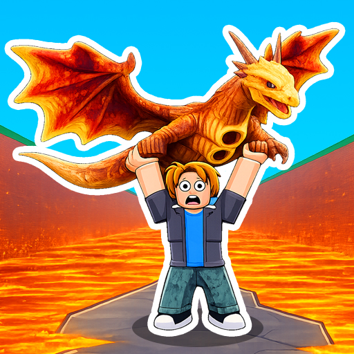 Jogo Brainrots Lava Survive Online online grátis