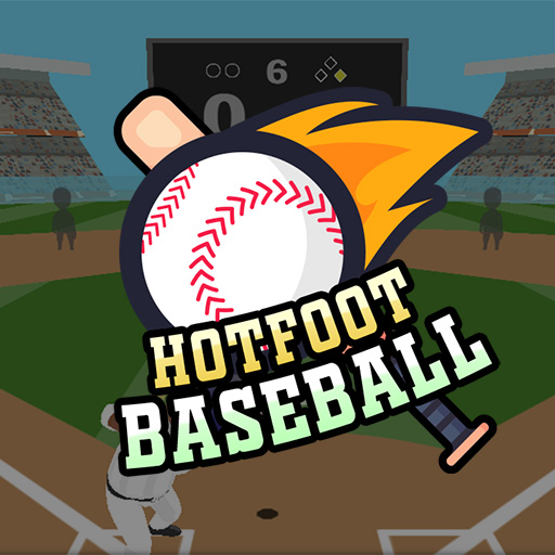 Jogo Hotfoot Baseball online grátis