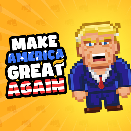 Jogo Make America Great Again online grátis - Guerra