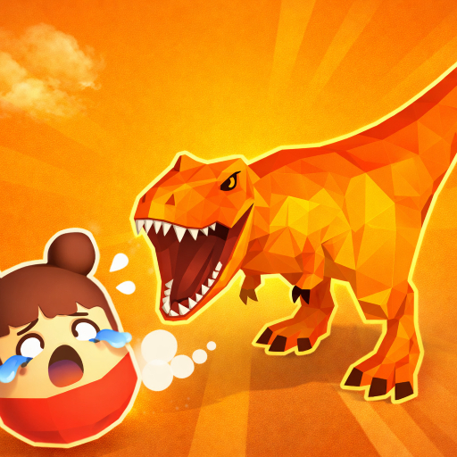 Jogo Dinosaur Rampage online grátis