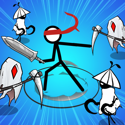 Jogo Stickman Rogue Online online grátis - Aventura
