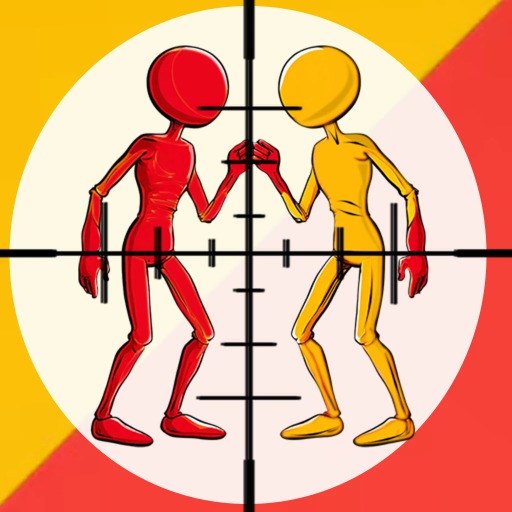 Jogo Stick - Color War online grátis