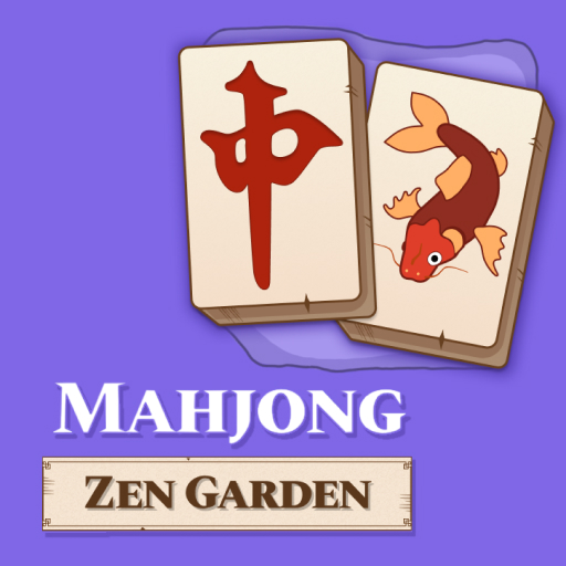 Jogo Mahjong Zen Garden online grátis