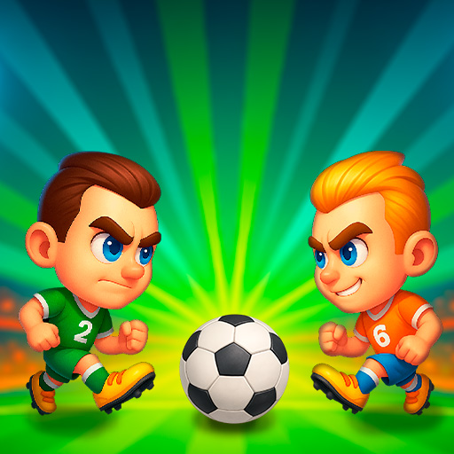 Jogo Soccer Arena X online grátis - Esportes
