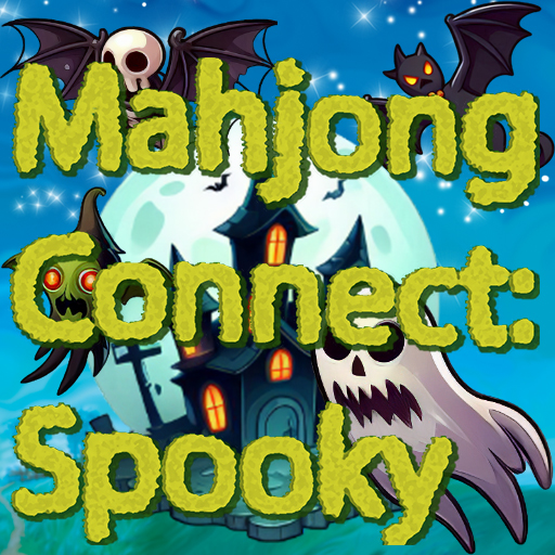 Jogo Mahjong Connect: Spooky online grátis