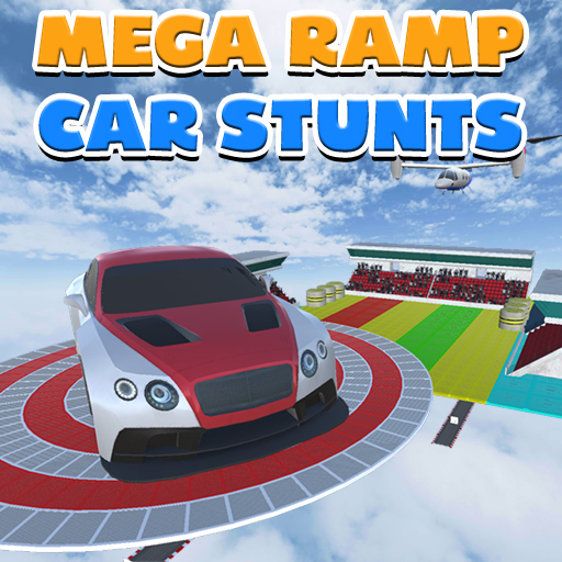 Jogo Mega Ramp Car Stunts online grátis