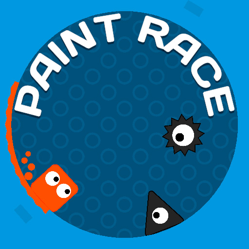 Jogo Paint race online grátis - Casual