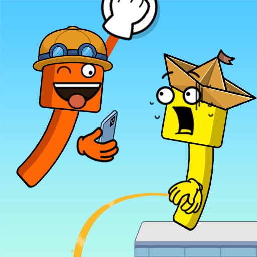 Jogo Square Punki Long Hand online grátis