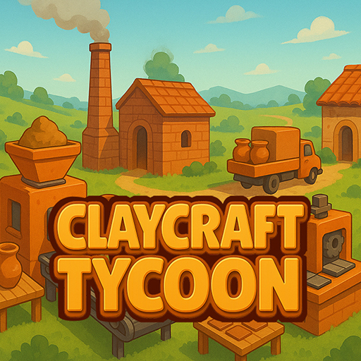 Jogo Clay Craft Tycoon online grátis