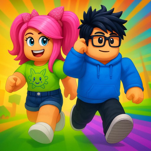 Jogo Obby Modes! Online Mini-Games online grátis