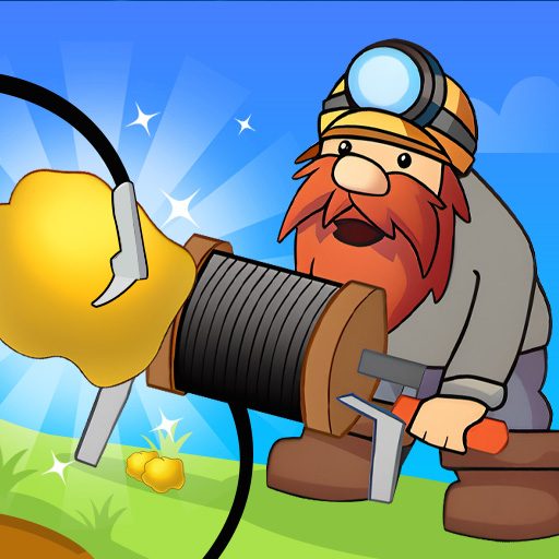 Jogo Gold Miner Classic online grátis