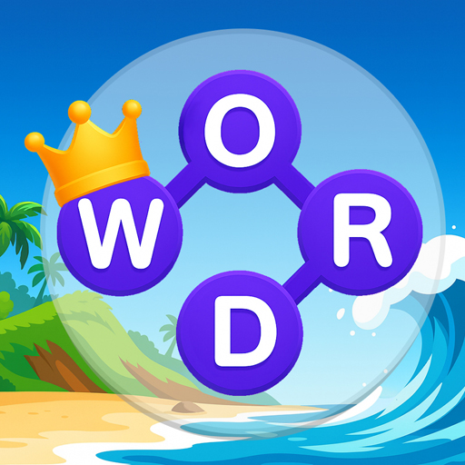 Jogo Word Connect Puzzle online grátis