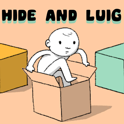 Jogo Hide and Luig online grátis