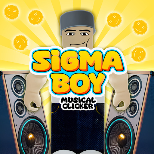 Jogo Sigma Boy: Musical Clicker online grátis