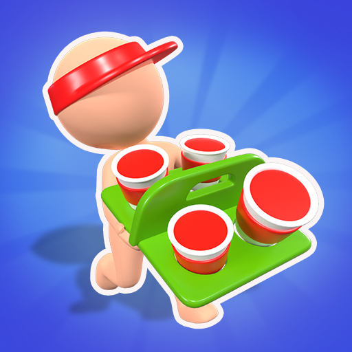 Jogo Coffee Craze - Sorting Game online grátis - Puzzle