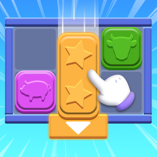 Jogo Color Wood Animal Jam online grátis