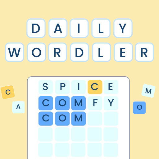 Jogo Daily Wordler online grátis