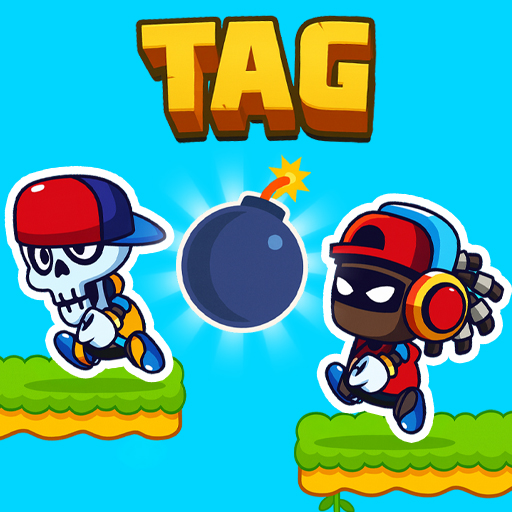 Jogo Tag Run online grátis