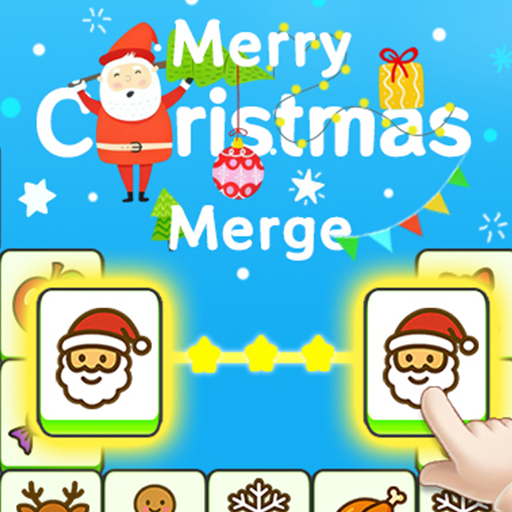 Jogo Merry Christmas Connect online grátis