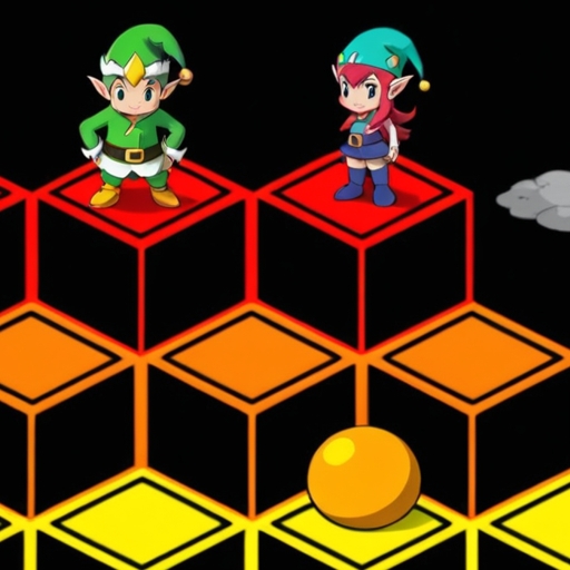 Jogo Over the Rainbow online grátis - Casual