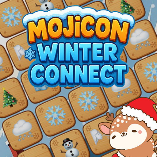 Jogo Mojicon Winter Connect online grátis