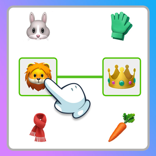 Jogo Emoji Match online grátis