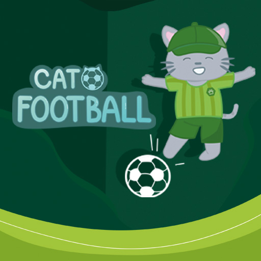 Jogo Cat Football online grátis