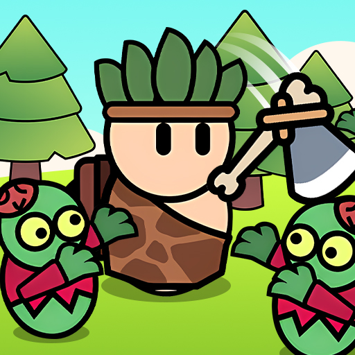 Jogo Forest Survivor Rougelike online grátis