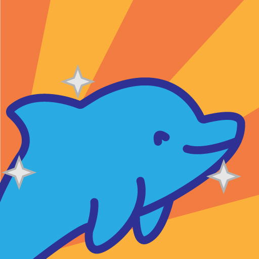 Jogo Dolphin Dash online grátis