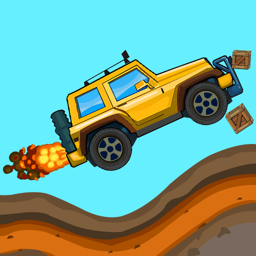 Jogo Hill Climb Truck Transform Adventure online grátis