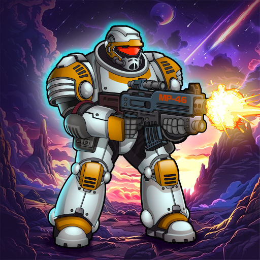 Jogo Space Survivor online grátis - Tiro