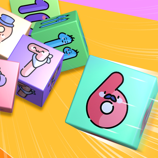 Jogo 2048 Cube Shooting Merge online grátis