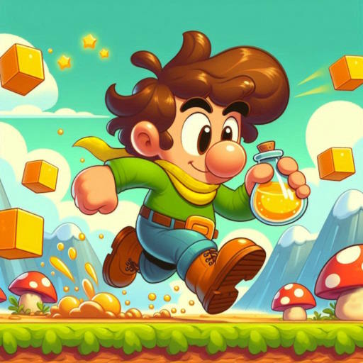 Jogo Larry World online grátis