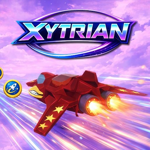 Jogo Xytrian Runner online grátis