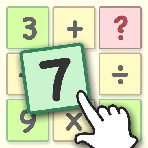 Jogo Mind Games: Math Crosswords online grátis