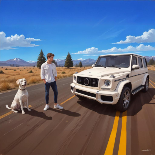 Jogo G Wagon City Driver online grátis