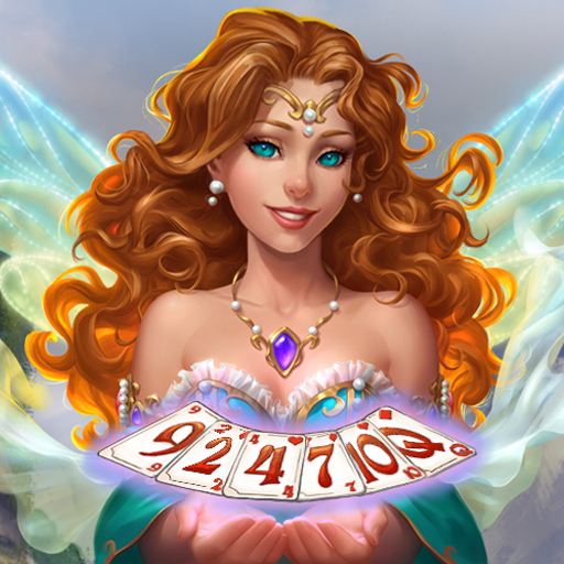 Jogo Magic Solitaire online grátis - Aventura