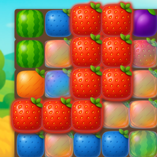 Jogo Farm Blast online grátis - Puzzle