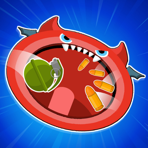 Jogo Hole Eat Grow Attack online grátis