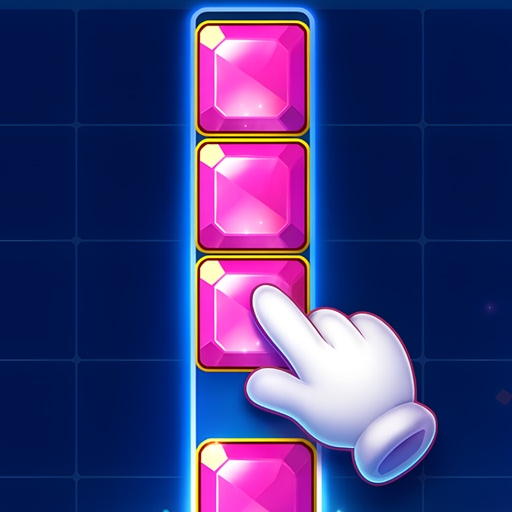 Jogo Block Blast Jewel Puzzle online grátis