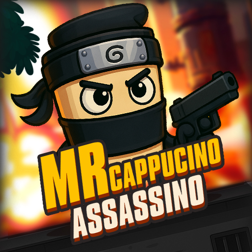 Jogo Mr Cappuccino Assassino online grátis