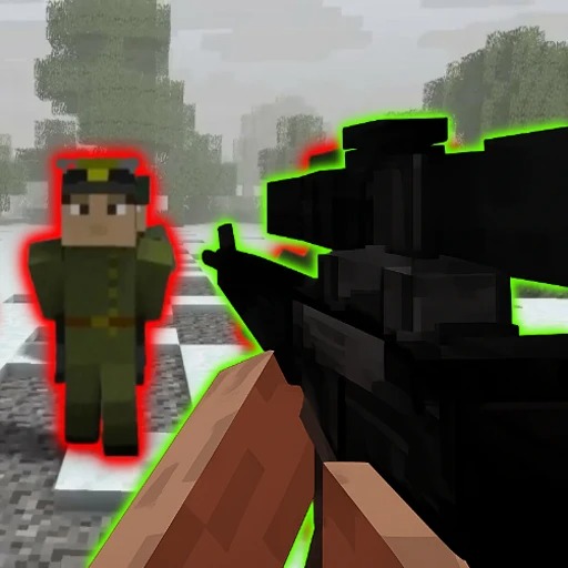 Jogo Block Sniper online grátis