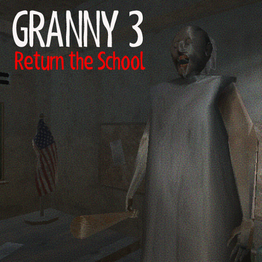Jogo Granny 3 Return the School online grátis