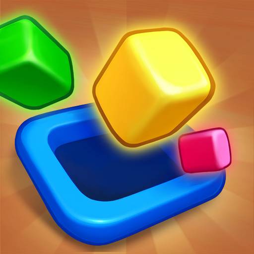 Jogo Cube to Hole Puzzle online grátis