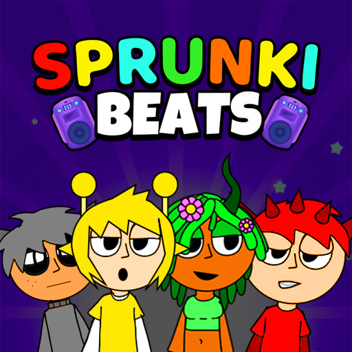 Jogo Sprunki Beats online grátis