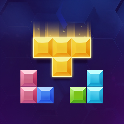 Jogo Happy Blocks online grátis - Puzzle