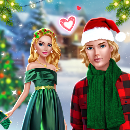 Jogo Ellie and Ben Christmas Eve online grátis