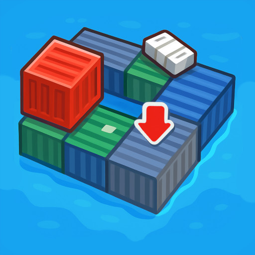 Jogo Cargo Path Puzzle online grátis