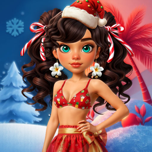 Jogo Hot & Cold Winter Style online grátis